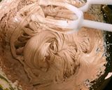市販のロールケーキで簡単ブッシュドノエル作り方3写真