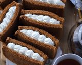 紅茶のシフォンケーキ♡　シフォンサンド作り方41写真