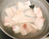 ぶり大根作り方2写真