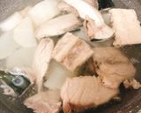 ぶり大根作り方3写真