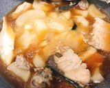 ぶり大根作り方4写真
