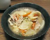 きなこたっぷり☆豆腐でやせうま作り方9写真
