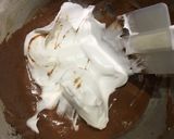 クリスマス＊チョコロールケーキ作り方9写真