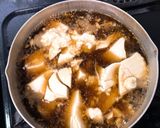 豆腐と長芋の和風グラタン作り方1写真