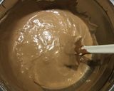 クリスマス＊チョコロールケーキ作り方10写真