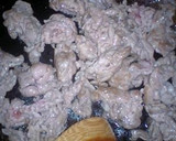 豚肉とエリンギの中華風炒め作り方2写真
