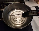 生筋子からのイクラ作りで大量生産❤作り方1写真