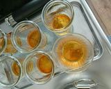 weckで作るなめらかとろけるプリン作り方4写真