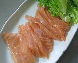 Xmasにも☆ロールサーモンの前菜作り方1写真