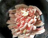 豚バラ大根の煮込み♪ばあちゃんの味。作り方2写真