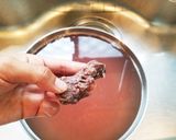生筋子からのイクラ作りで大量生産❤作り方6写真