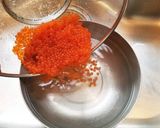 生筋子からのイクラ作りで大量生産❤作り方8写真