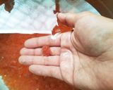 生筋子からのイクラ作りで大量生産❤作り方9写真