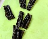 豚バラ大根の煮込み♪ばあちゃんの味。作り方13写真