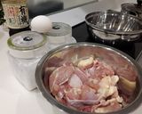 ジューシー♪鶏のからあげ作り方3写真
