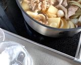 豚バラ大根の煮込み♪ばあちゃんの味。作り方16写真