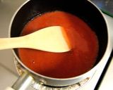 お手軽イチゴソース作り方1写真