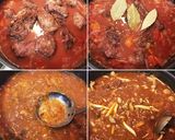 臭みなし♡鹿肉の赤ワイン煮込み作り方7写真