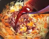 臭みなし♡鹿肉の赤ワイン煮込み作り方5写真