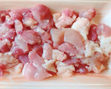 鶏と根菜のとろろ汁作り方2写真