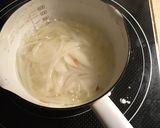 牛丼作り方3写真