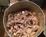 牛丼作り方6写真