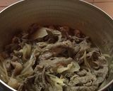 牛丼作り方8写真