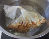 非常食★ツナカレー　ポリ袋で1人分作り方4写真