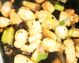 ササミ照り焼き（血管ダイエット1316）作り方1写真