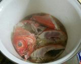 お母さんの味!赤魚の煮付け作り方5写真