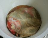 お母さんの味!赤魚の煮付け作り方7写真