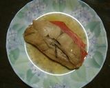 お母さんの味!赤魚の煮付け作り方8写真