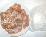 鶏肉キャベツのさっぱり炒め♪簡単作り方3写真