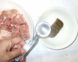 タンドリーチキン♪簡単本格カレールーで作り方3写真