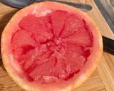グレープフルーツのグリル（焼きグレフル）作り方2写真
