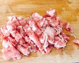 すぐできる！豚肉の炒り豆腐(動画有)作り方8写真