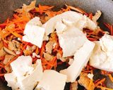 すぐできる！豚肉の炒り豆腐(動画有)作り方13写真