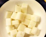 トマト鍋リメイクでもちもチーズリゾット作り方1写真