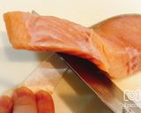 初心者さんも簡単!鮭の皮&骨取り方法作り方1写真