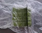 簡単さくほろ☆栄養満点青汁クッキー。作り方5写真