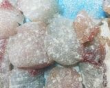 超簡単！激ウマ！たらのお好み焼風作り方2写真
