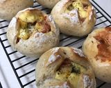 じゃガポテチーズパン作り方6写真