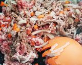デルモンテケチャップで今すぐミートナポリ作り方1写真