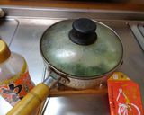 最速の鍋焼きうどん作り方8写真