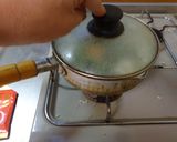 最速の鍋焼きうどん作り方7写真