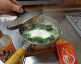 最速の鍋焼きうどん作り方9写真