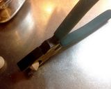 大量生銀杏の殻むき〜ペンチ使用作り方1写真