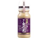 豆乳仕立ての明太ごまクリームうどん作り方1写真
