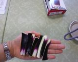 タラのムニエル～梅ソース～（健康食）作り方7写真
