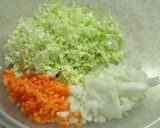春のだし巻きたまご作り方1写真